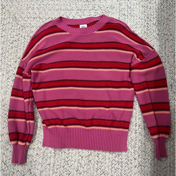 Urban Outfitters | Sweaters | Urban Outfitters Bdg Charlie Crew Pullover  Sweater | Poshmark